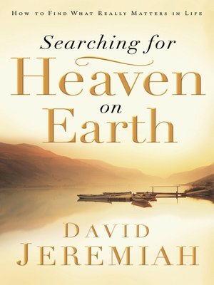 cover image of Searching for Heaven on Earth
